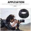 Metal Step Down Ring Filter Adapter - 67mm to 58mm