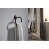 Kohler K-26501-2BZ Eclectic-Towel Rings, Oil-Rubbed Bronze