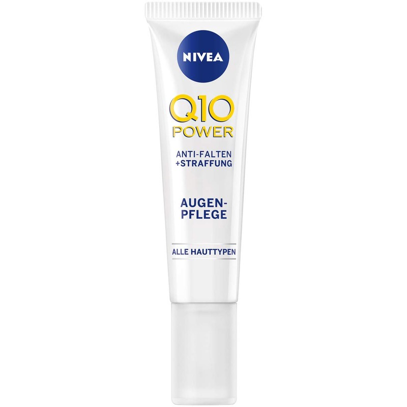 NIVEA Q10 Power Anti-Wrinkle + Firming Eye Care for Younger
