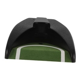 KOMBIUDA Golf Practice Hole Auto Return Putter Cup Portableelectric Putting Machine for Golfers