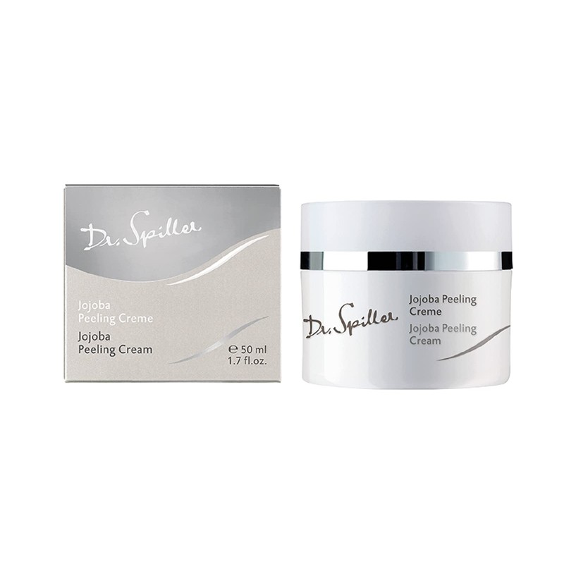 Dr. Spiller Jojoba Exfoliating Cream