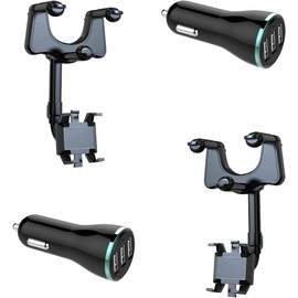 Unbranded Rotatable Car Phone Holder,Multifu