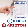 Washing Machine Drum Paddle with the Original Code C00065463 for