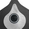 JSP Olympus® Moulded Valved FFP3V Disposable Mask (532) - Box