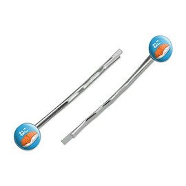 Cat Fish Sushi Neko Hiragana Bobby Pins Barrettes Hair Styling Clips