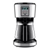 Black+Decker Cafetera Black+Decker CM1231 automática black y silver de goteo