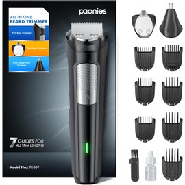 Men's Beard Trimmer
