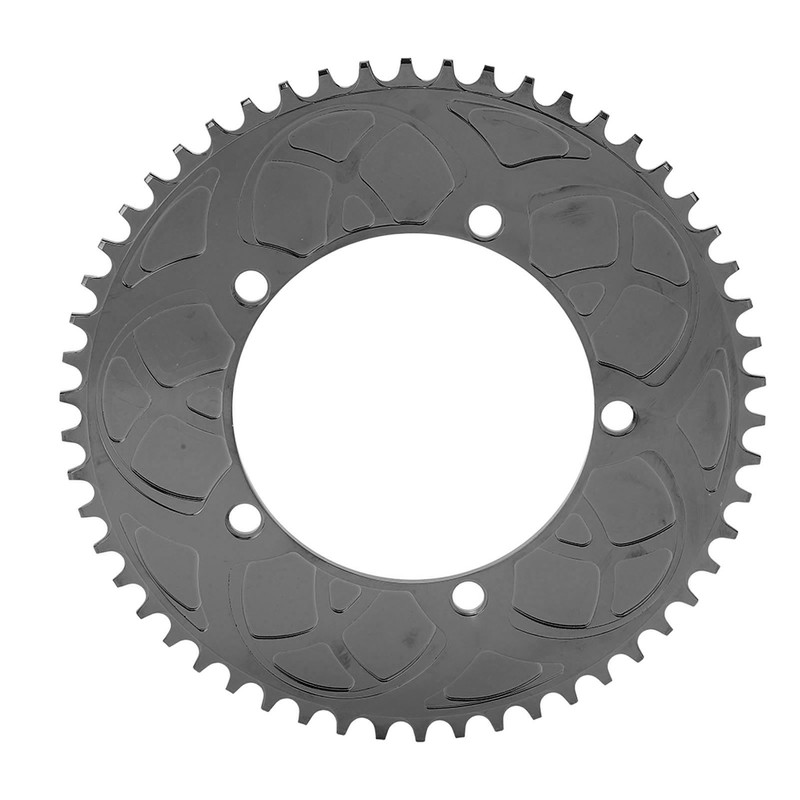 BOLANY 130BCD Bike Chainring 54T Positive Negative Tooth Single Disc
