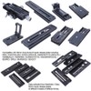 iShoot Clamp Adapter Converter for 39 mm Arca-Swiss Fit Camera