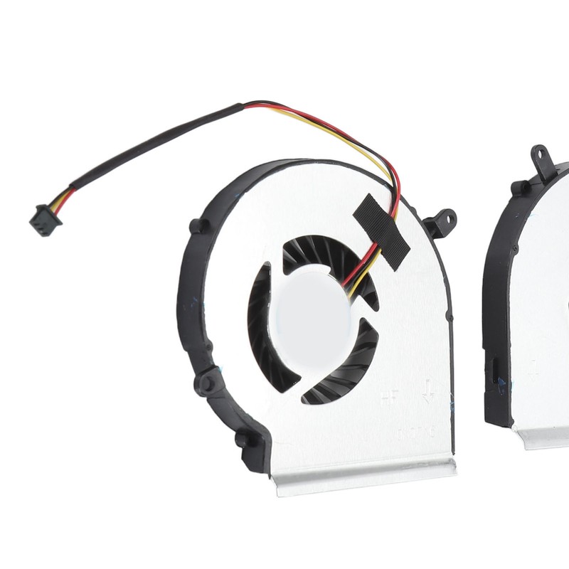 CPU GPU Cooling Fan for MSi GE62 GE72 PE60 PE70
