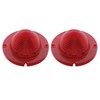 United Pacific LED Tail Light Set 1958-1967 Chevy Corvette/1958-1960 Chevy