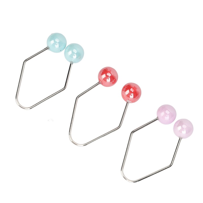 3 Pairs Dimple Makers for Cheeks Facial Muscle Training Piercing