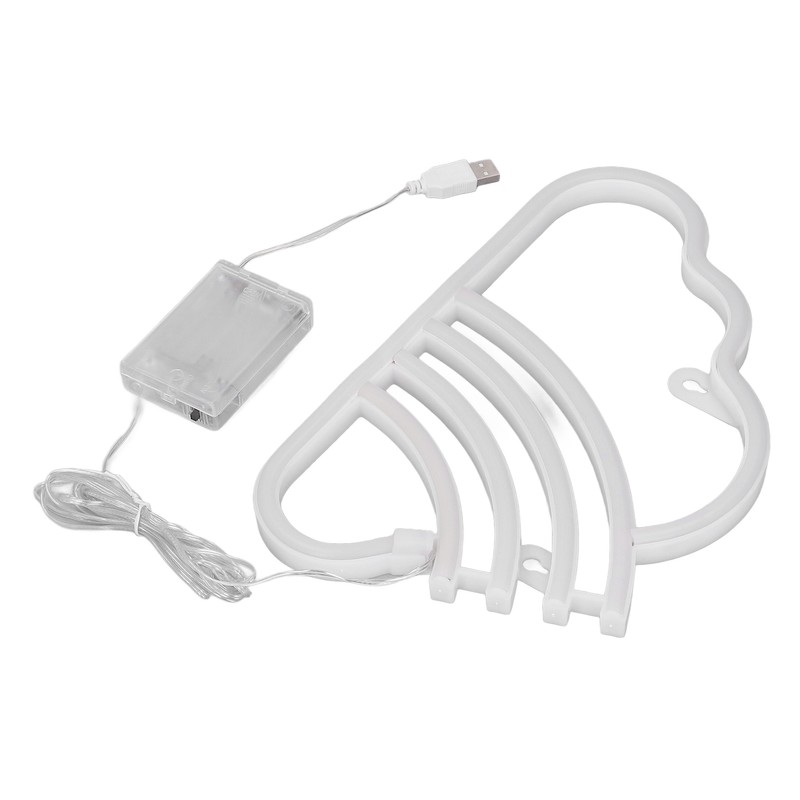 Neon Light High Brightness Battery Operated USB Powered Decorative LED