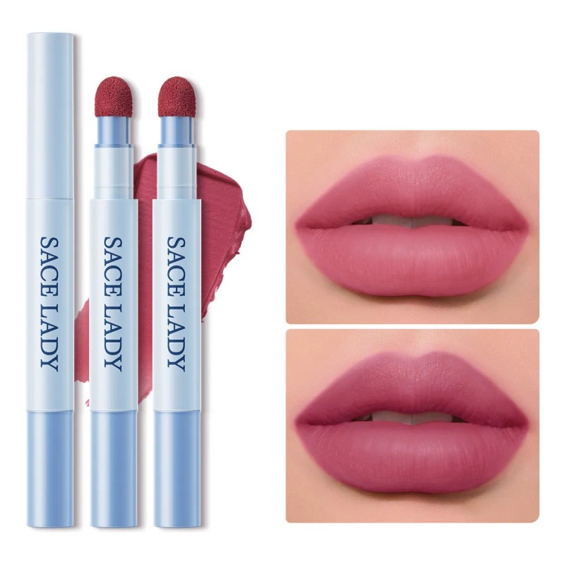 Sace Lady Air Cushion Tint Labios Y Mejillas Larga Duración