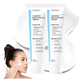 Crema Hidratante Definitiva De Frmula Juvenil, Crema                                                                                                  