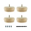 Architectural Products by Outwater BUN31-UN 2 in. x 5-1/2 in.