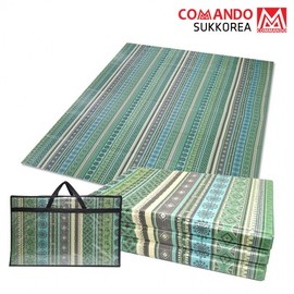 270x210cm Extra Large Four Seasons Waterproof Coated Camping Mat Picnic Mat 6ea