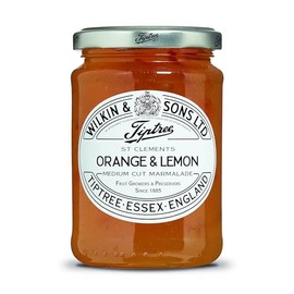 Tiptree Orange & Lemon St. Clements Marmalade 340g (Pack of 3)