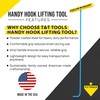 T&T Tools Handy Hook Lifting Tool - 30" Single end