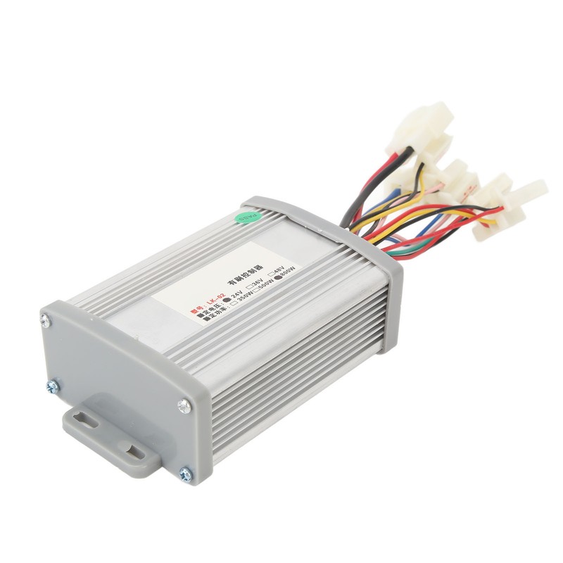 Electric Bike Brushed Motor Controller Kit Brush Motor Speed Controller