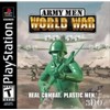 Army Men World War - PlayStation