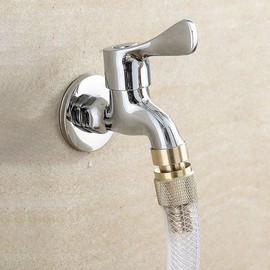 Faucet Water Hose Connection Adapter Connector 3ea