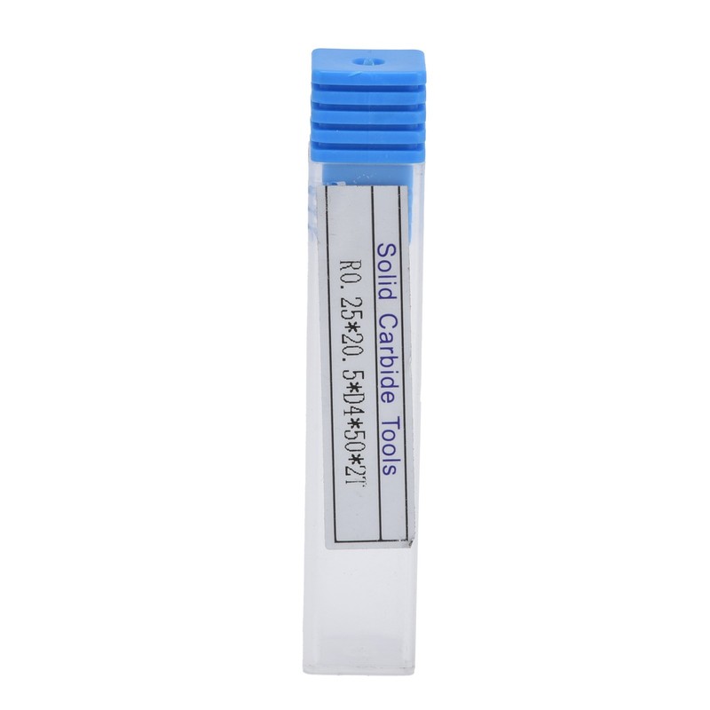 Milling Cutter Conical Ball Head Tungsten Steel Cutting Tools with