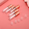 10 Pcs/Set 1.2Ml Small Lip Gloss Tubes Empty Containers Diy