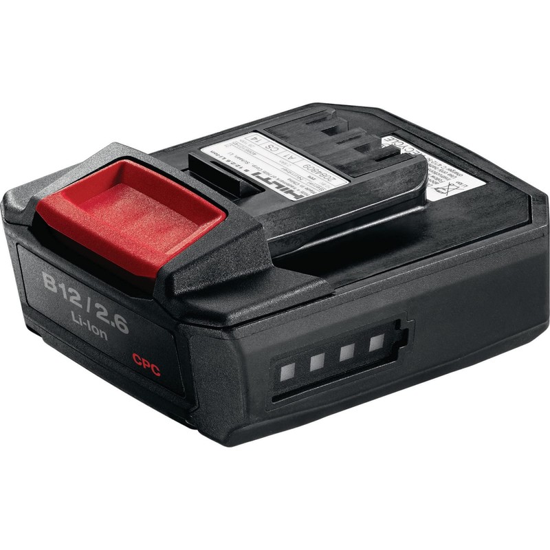 HILTI 2077977 Battery Pack B 12/2.6 Cordless Systems