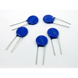 PQMEGA 5 pcs. x S20K300 Metal oxide varistor VDR Varistor #A3844