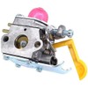 Fremnily Compatible with Carburetor Compatible with WT-669 Weed Eater Featherlite