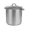 Sedona Kitchen 20-Qt. Stainless Steel Stockpot