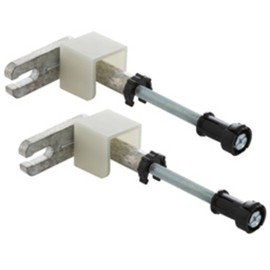 GEBERIT K11663 Wall Anchor Set for Individual Assembly DUOFIX