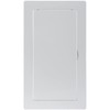 Vent Systems 4x8 Access Panel - Easy Doors ABS Plastic