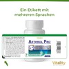 ARTHROL PRO Joint Capsules High Dose I 9-in-1 Multi-Active Complex