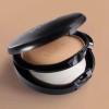 Polvo Compacto Adara Paris Cobertura Media Cosméticos Tono 01 Traslucent