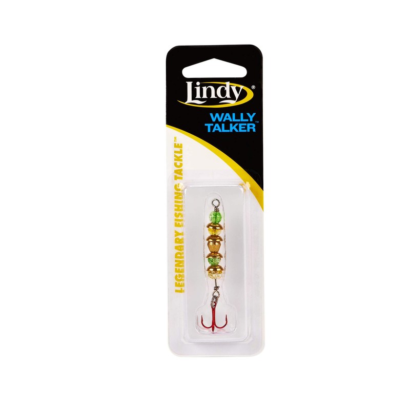 Lindy LWTKS56 Wally Talker Hook, 1/8 oz