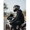 Motorcycle Helmet,Motorcycle Dual Visor Flip up Modular Full Face Helmet