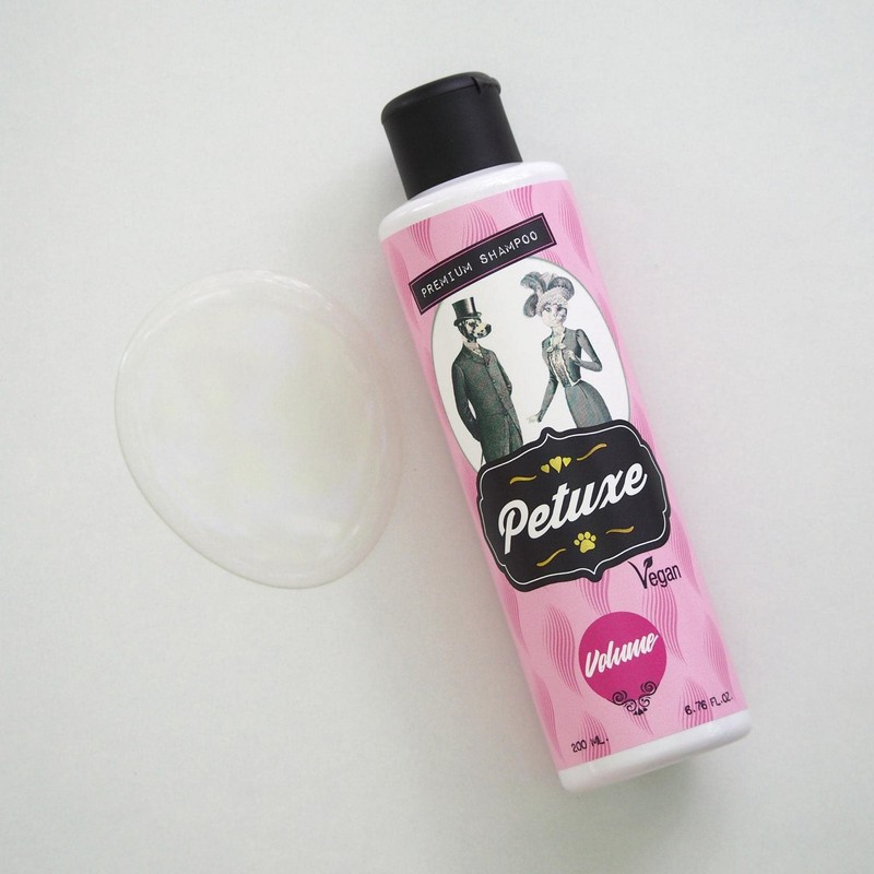 Volume Shampoo for Dogs and Cats 500 ml