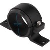 Fuel Pump Bracket, 60mm Aluminum Alloy Car External Fuel Pump