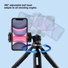 TELESIN Mobile Motion Camera Portable Tripod Selfie Stick 360° Live