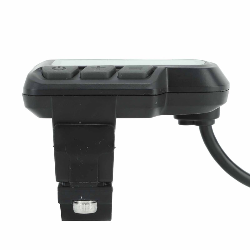 Electric Bike Controller Kit with LCD Display 24V 36V 48V