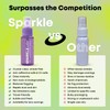 OPTIPAK Sparkle Anti-Reflective Safe Lens Cleaner & Repair Kit –