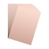 PATIKIL 2.8x4 inch Double Sided Copper Clad Laminate PCB, 12