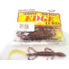 EDGE LURES 6" LIZARDS 10 PK NEW