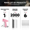 Stitch Gun For Clothes Kit, Includes Quick Stitch Sewing Gun,