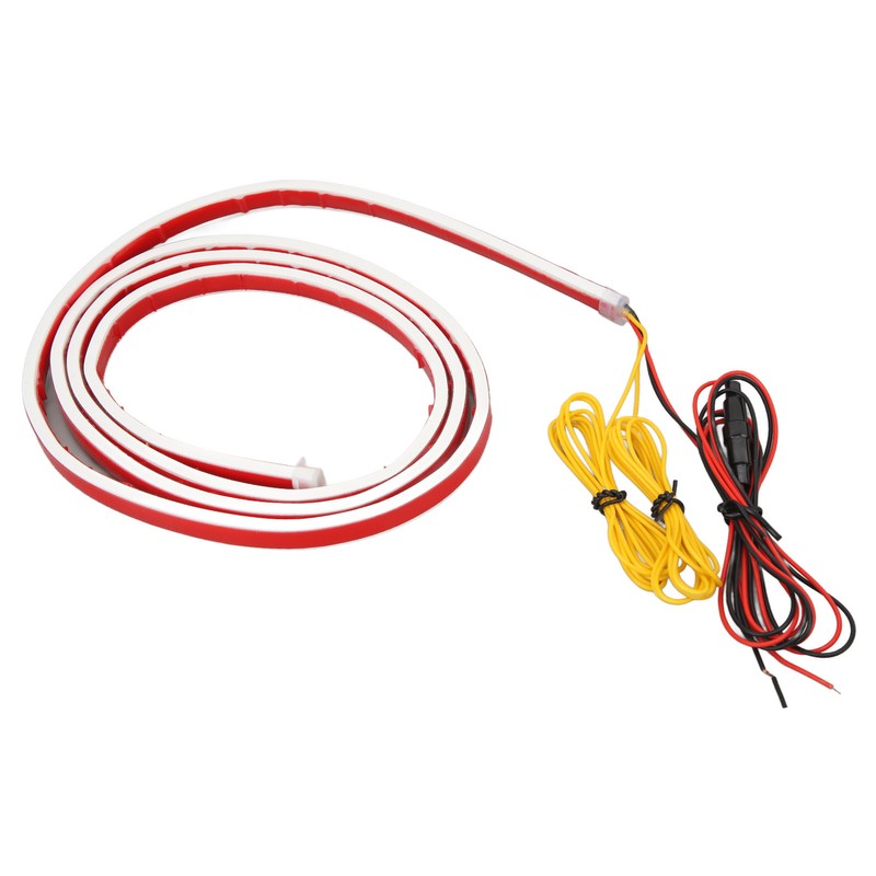 1.8M Car Hood Light with Turn Signal DC12V 5W Waterproof