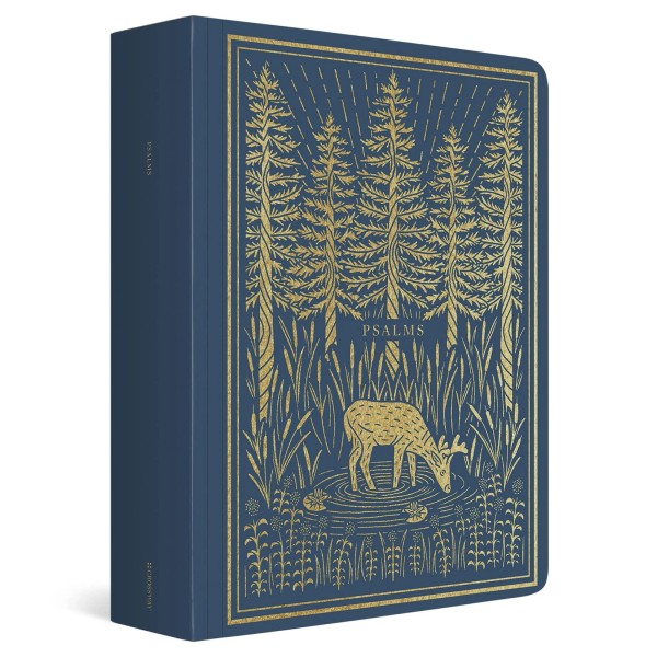 ESV Illuminated Scripture Journal: Psalms -- Dana Tanamachi - Bible