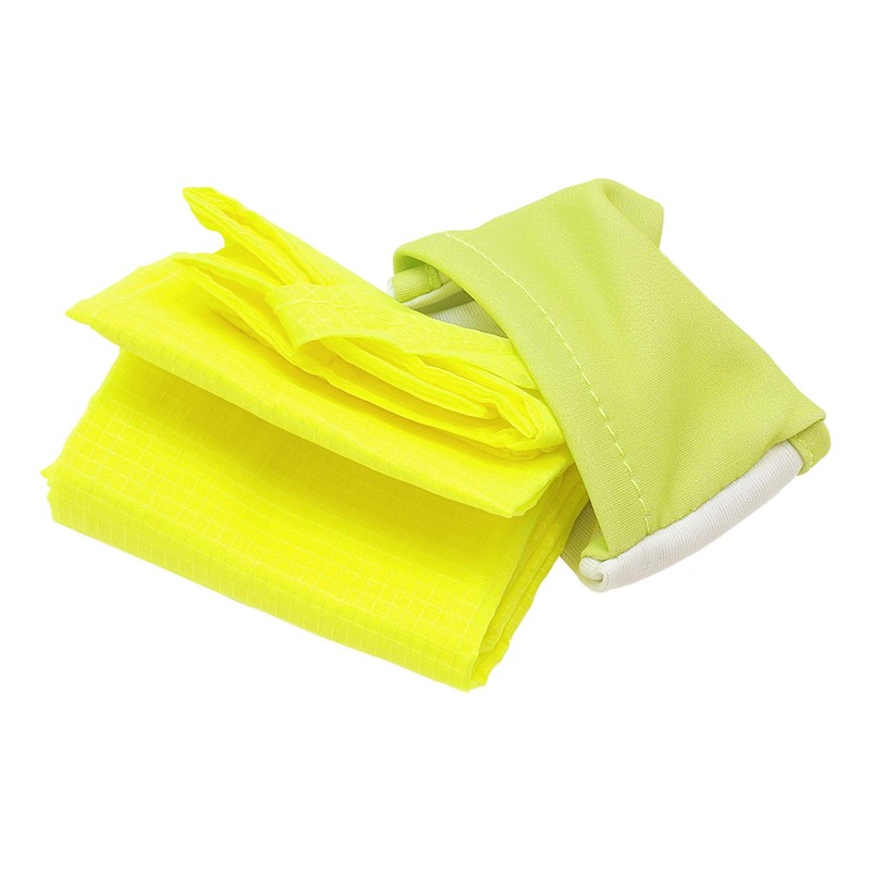 Hemmings Eco Bag with Carabiner WEEKEND (ER) HUNGBAG L Neon