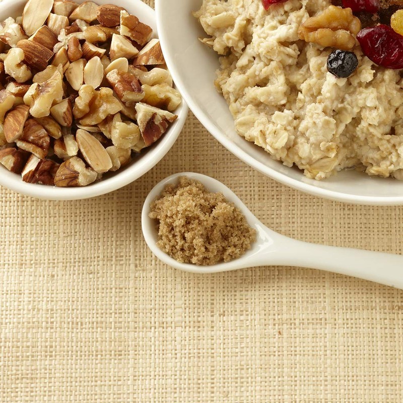 N'Joy Brown Sugar Topping for Oatmeal | (Pack of 125)